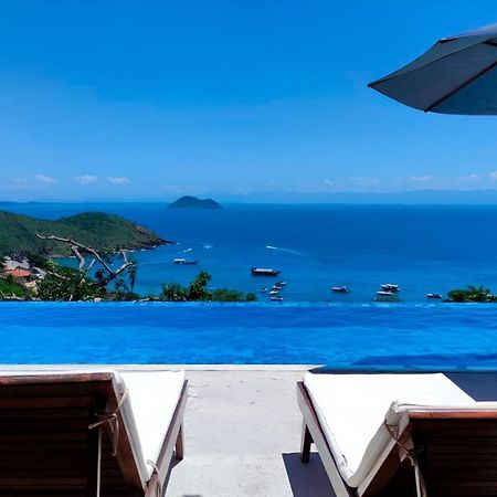 Buzios Mar Hotel & Spa Exteriér fotografie