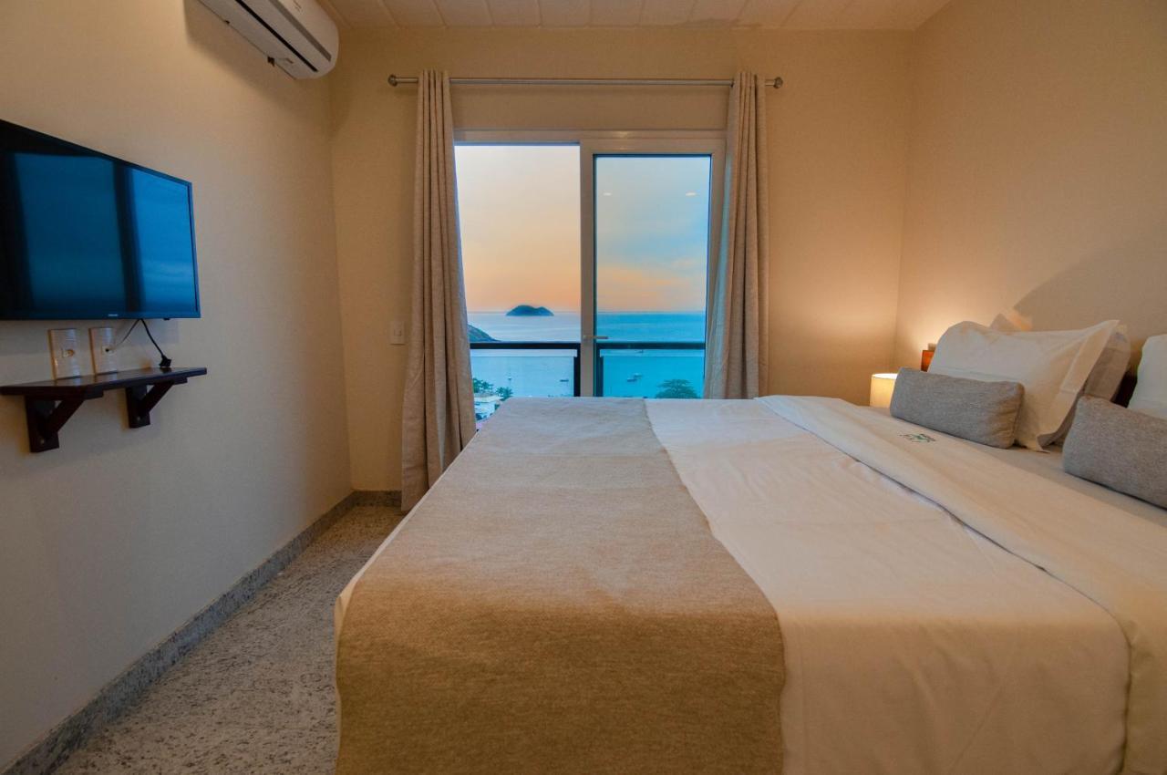 Buzios Mar Hotel & Spa Exteriér fotografie