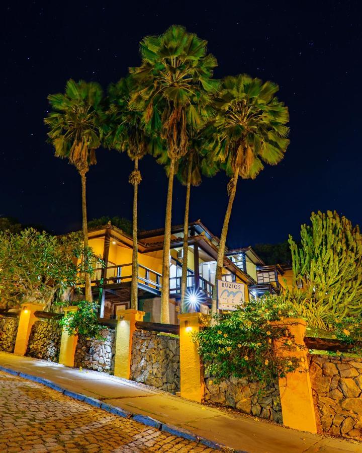 Buzios Mar Hotel & Spa Exteriér fotografie