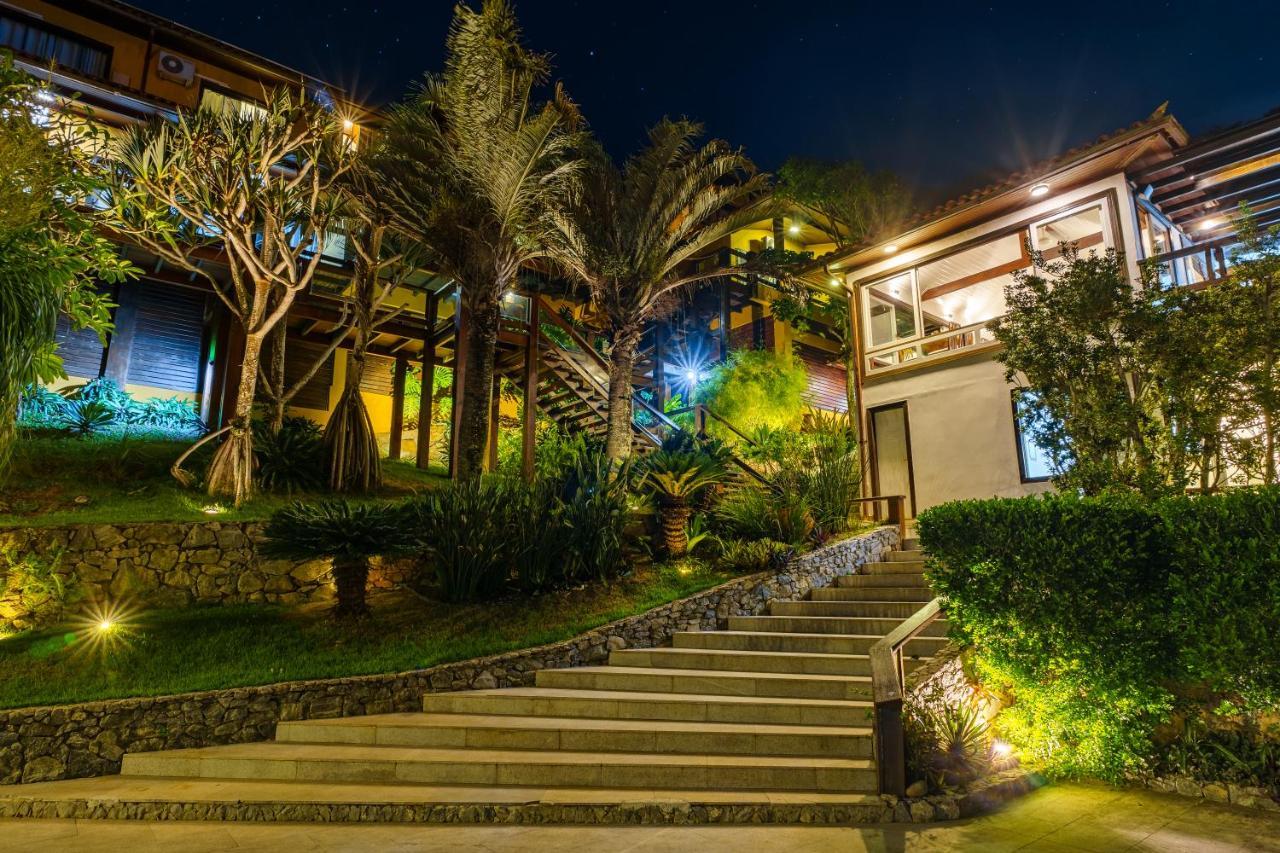 Buzios Mar Hotel & Spa Exteriér fotografie