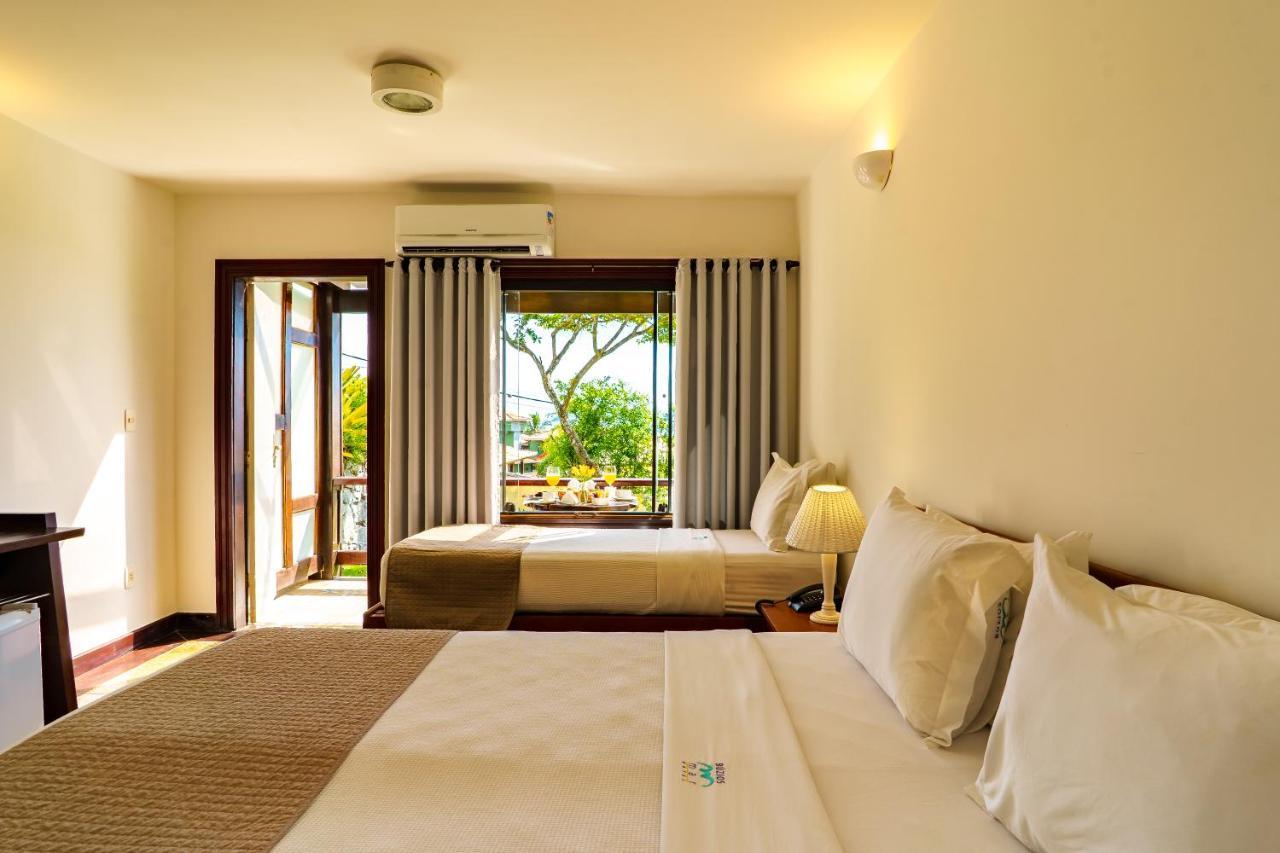 Buzios Mar Hotel & Spa Exteriér fotografie