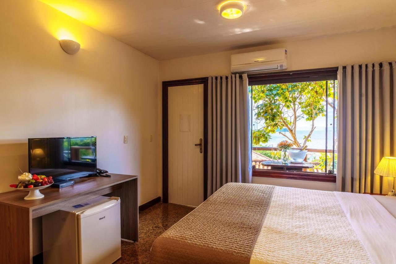 Buzios Mar Hotel & Spa Exteriér fotografie