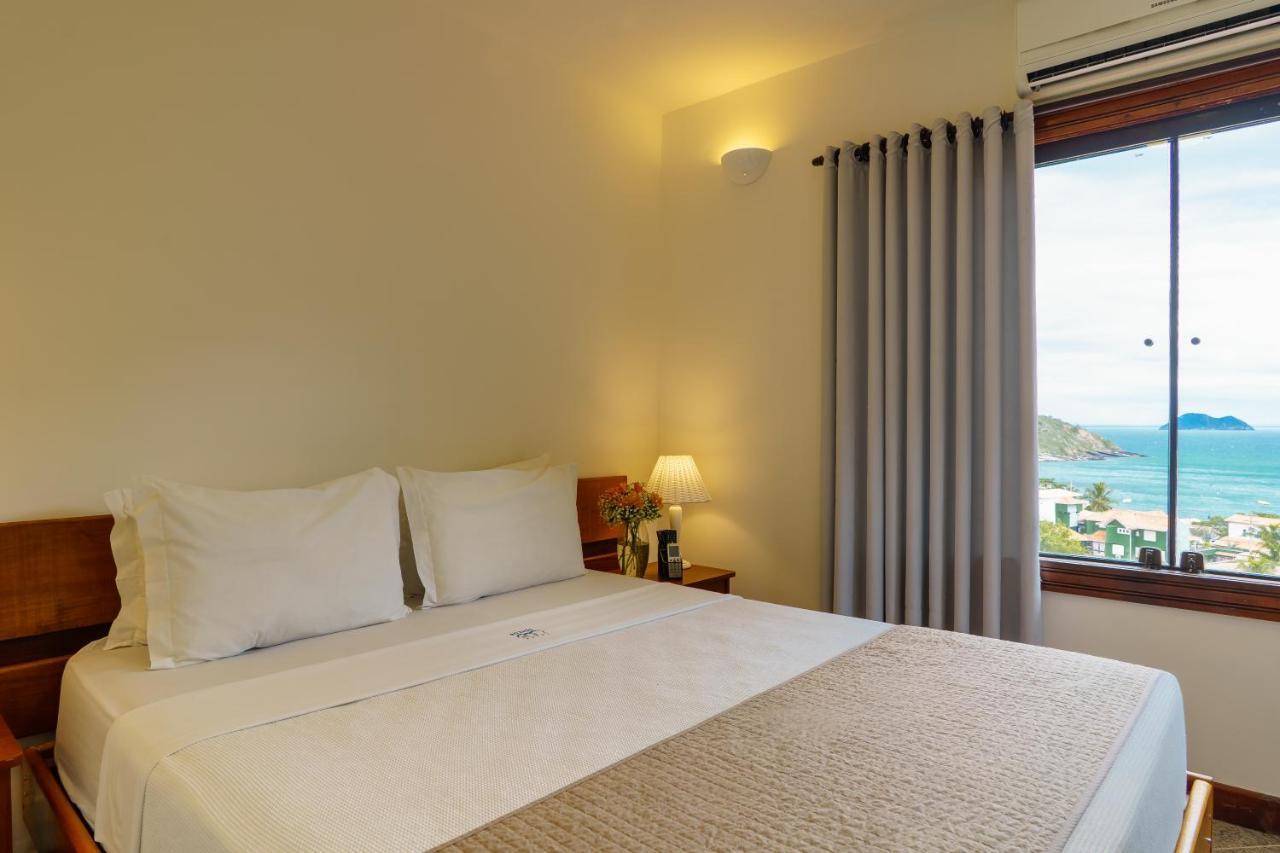 Buzios Mar Hotel & Spa Exteriér fotografie