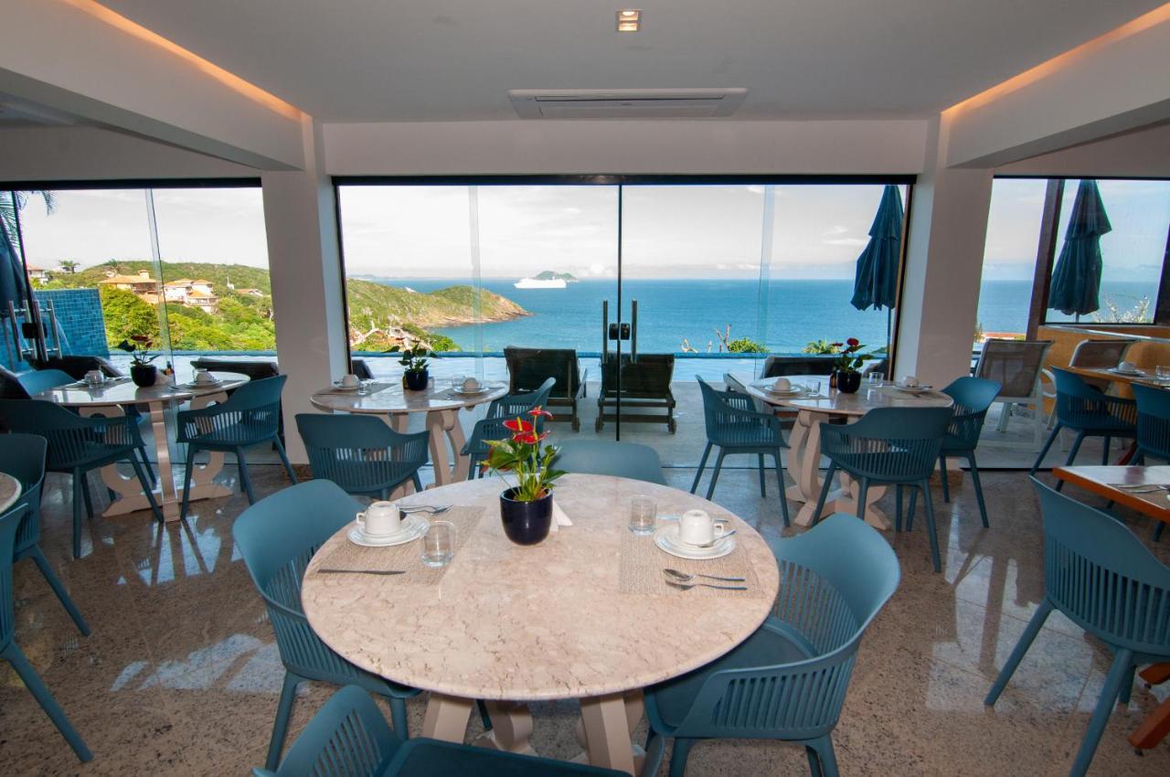 Buzios Mar Hotel & Spa Exteriér fotografie