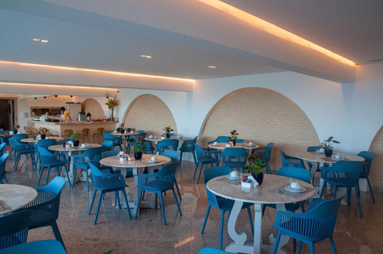 Buzios Mar Hotel & Spa Exteriér fotografie