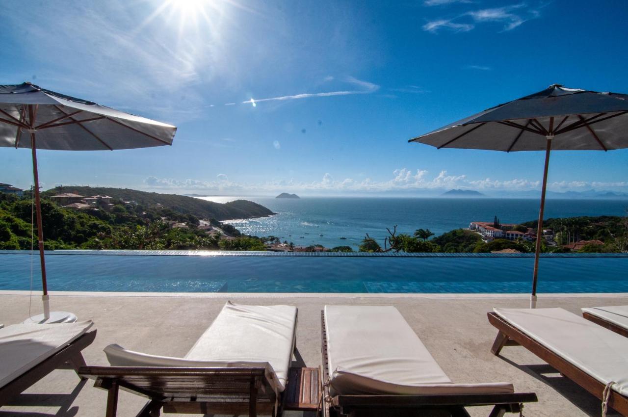 Buzios Mar Hotel & Spa Exteriér fotografie