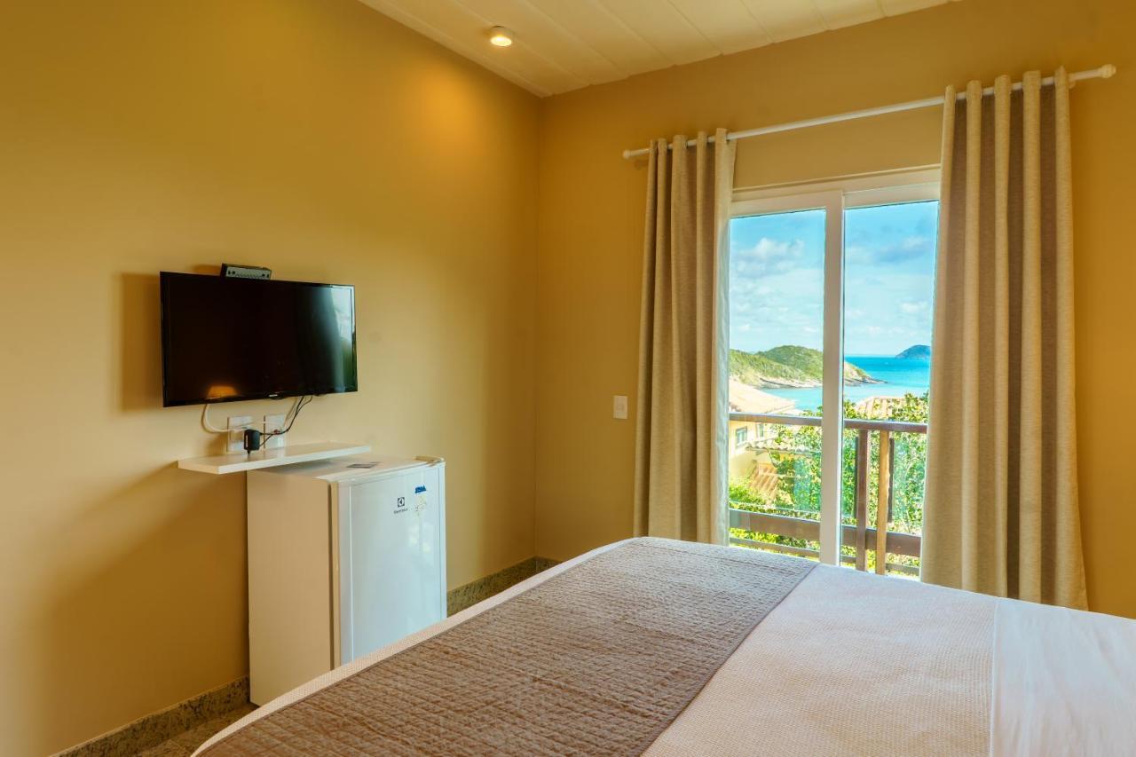 Buzios Mar Hotel & Spa Exteriér fotografie