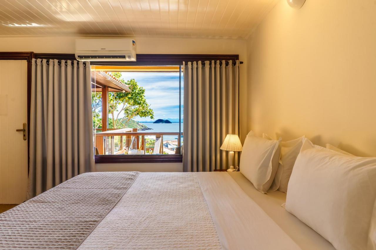 Buzios Mar Hotel & Spa Exteriér fotografie
