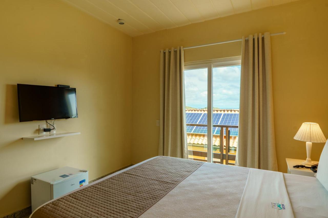 Buzios Mar Hotel & Spa Exteriér fotografie