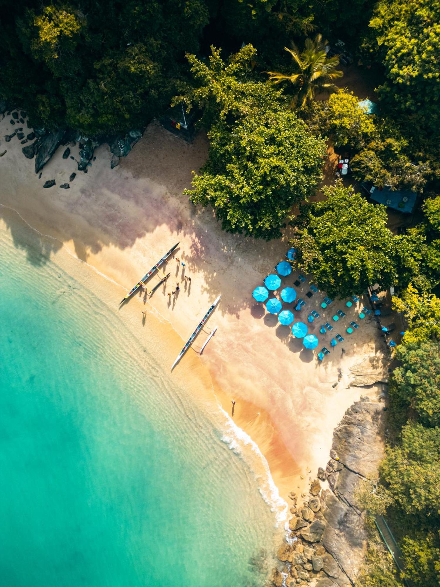 Buzios Mar Hotel & Spa Exteriér fotografie