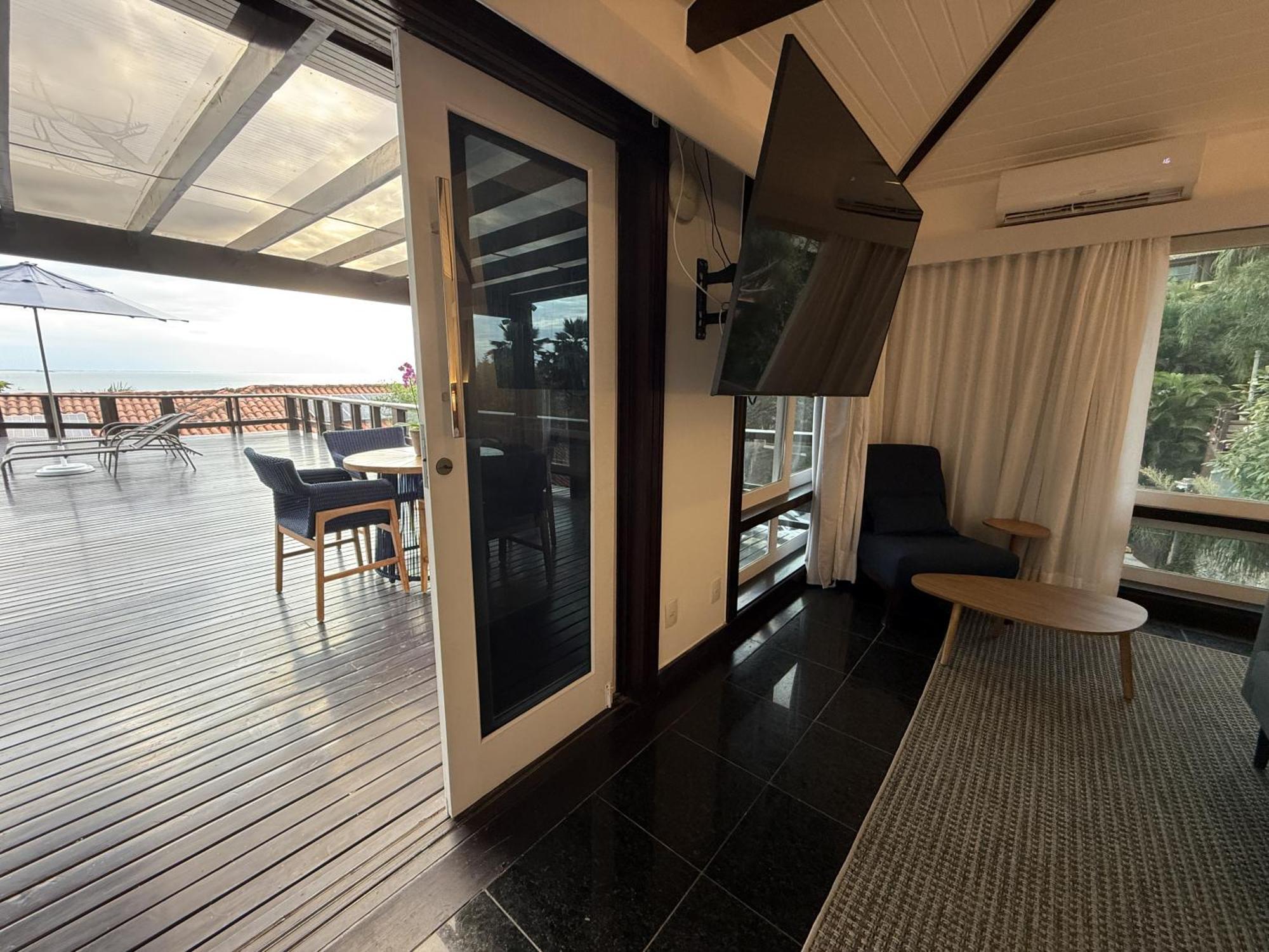 Buzios Mar Hotel & Spa Exteriér fotografie