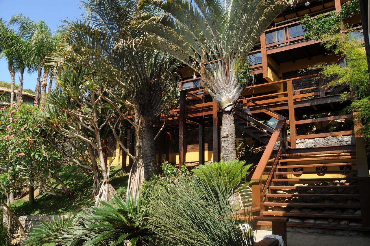 Buzios Mar Hotel & Spa Exteriér fotografie