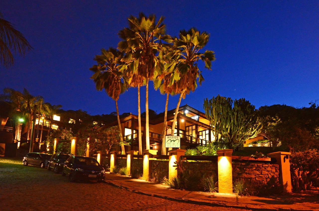 Buzios Mar Hotel & Spa Exteriér fotografie