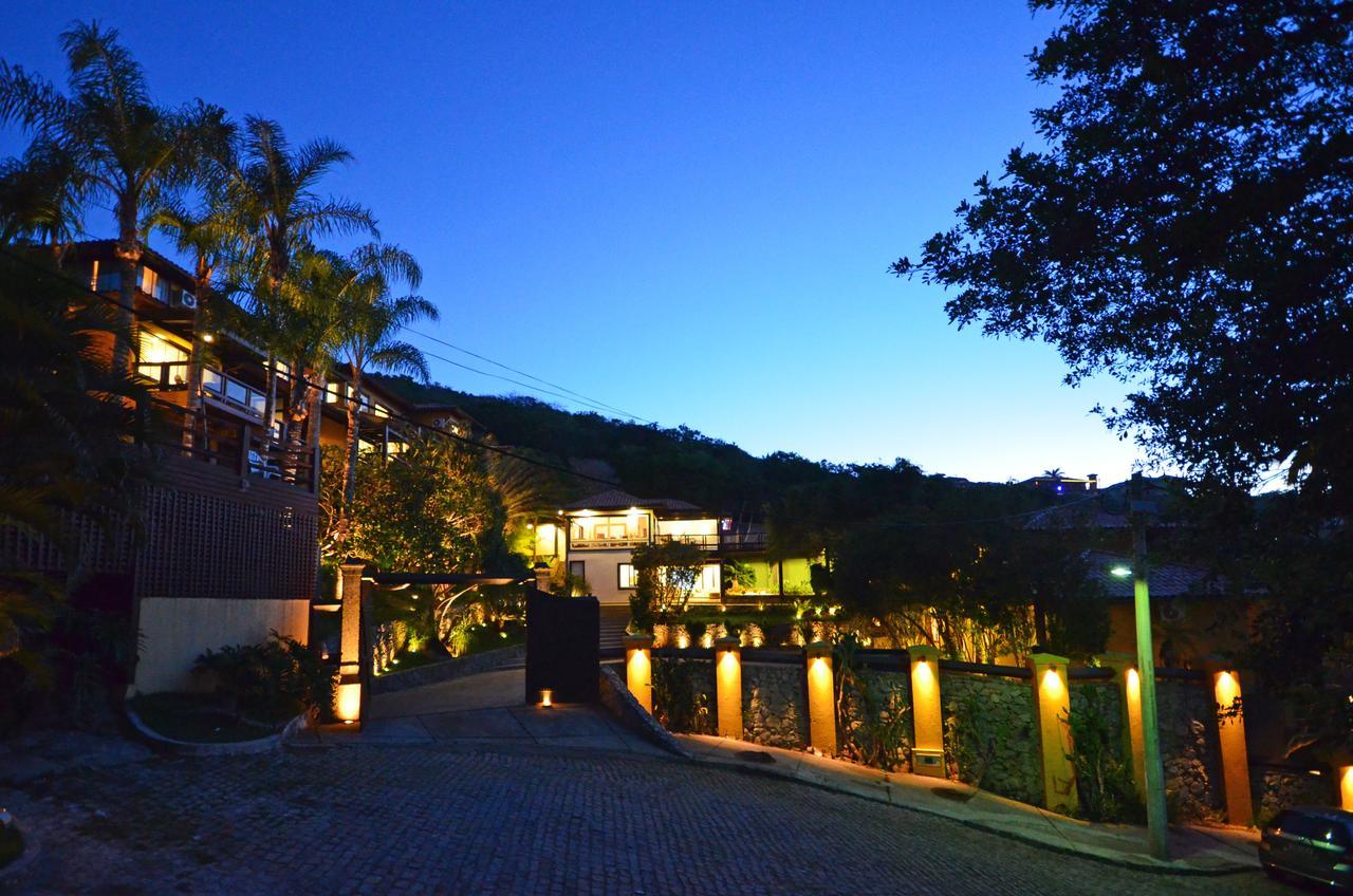 Buzios Mar Hotel & Spa Exteriér fotografie