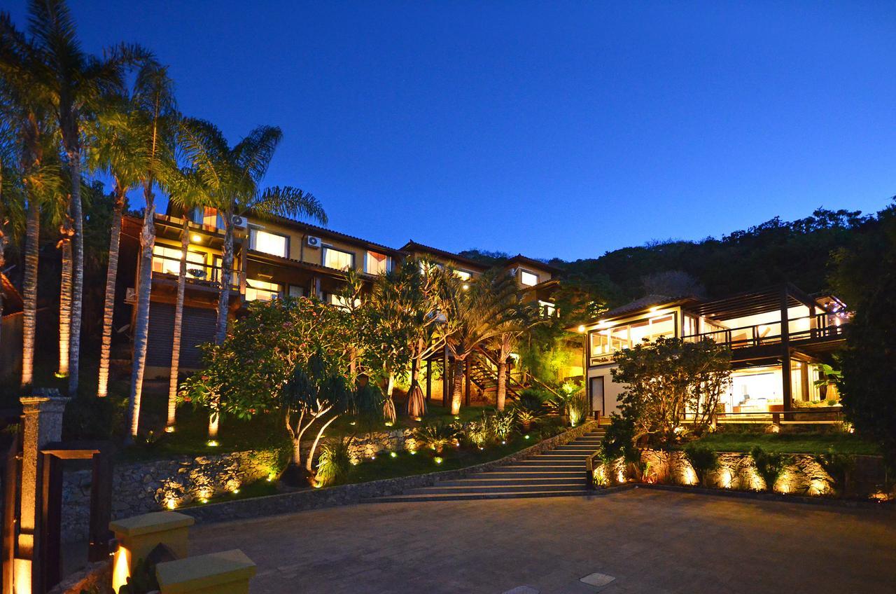 Buzios Mar Hotel & Spa Exteriér fotografie