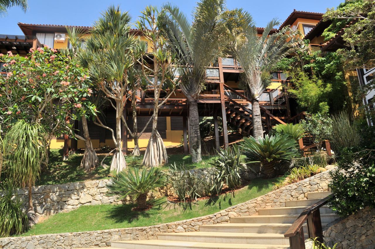 Buzios Mar Hotel & Spa Exteriér fotografie